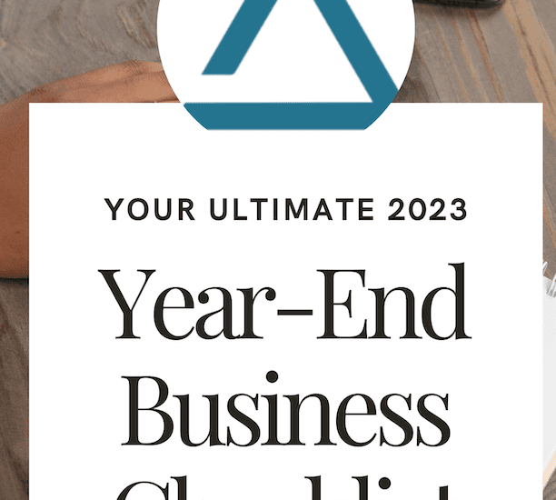year end biz checklist